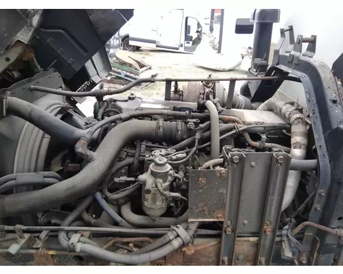ISUZU 6HK1X ENGINE ASSEMBLY