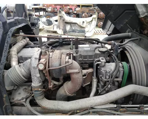 ISUZU 6HK1X ENGINE ASSEMBLY
