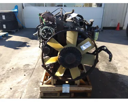 ISUZU 6HK1X ENGINE ASSEMBLY
