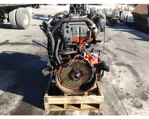 ISUZU 6HK1X ENGINE ASSEMBLY