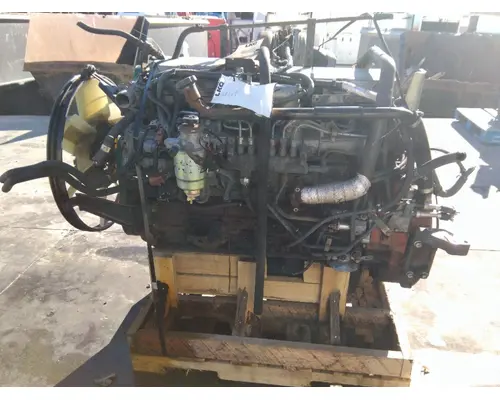 ISUZU 6HK1X ENGINE ASSEMBLY