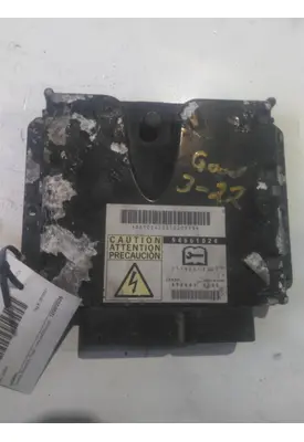 ISUZU 6HK1X ENGINE CONTROL MODULE (ECM)