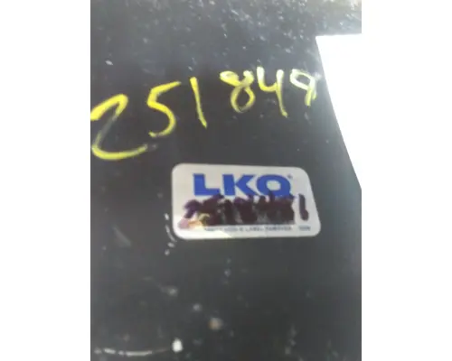 ISUZU 6HK1X ENGINE CONTROL MODULE (ECM)