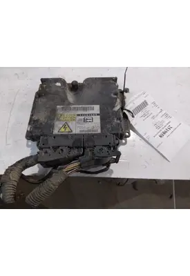 ISUZU 6HK1X ENGINE CONTROL MODULE (ECM)