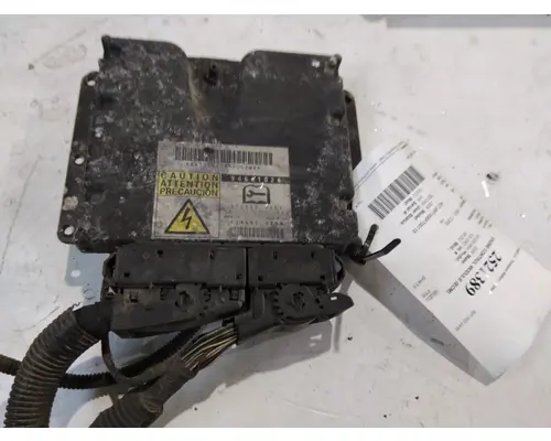 ISUZU 6HK1X ENGINE CONTROL MODULE (ECM)