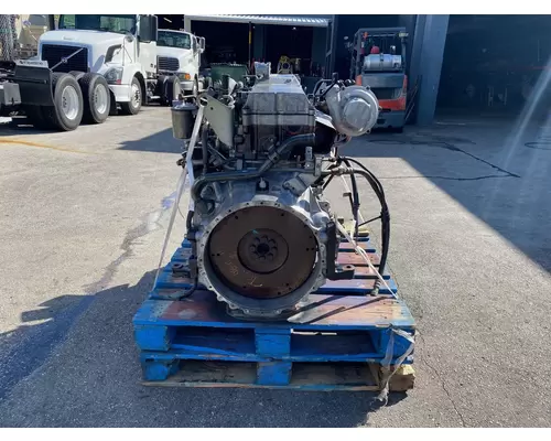 ISUZU 6HK1X Engine Assembly