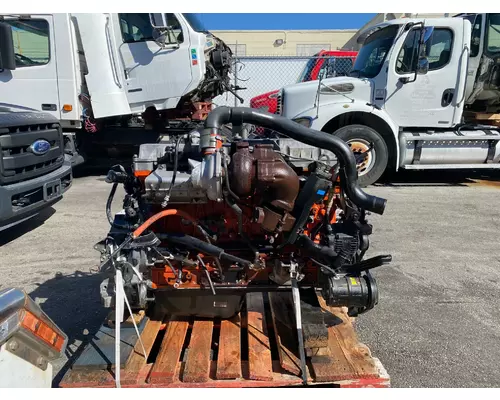 ISUZU 6HK1X Engine Assembly