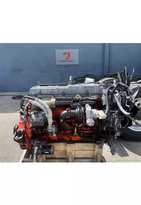 ISUZU 6HK1X Engine Assembly