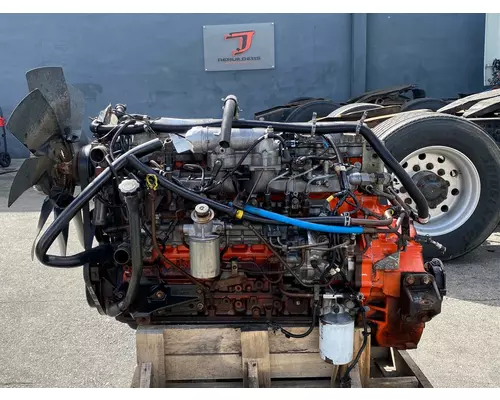 ISUZU 6HK1X Engine Assembly