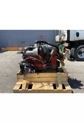 ISUZU 6HK1X Engine Assembly