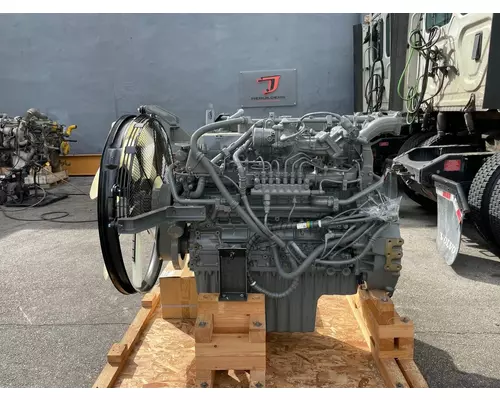 ISUZU 6HK1X Engine Assembly