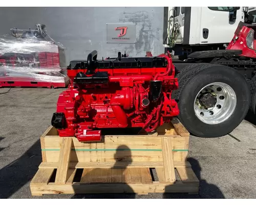 ISUZU 6HK1X Engine Assembly