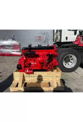 ISUZU 6HK1X Engine Assembly