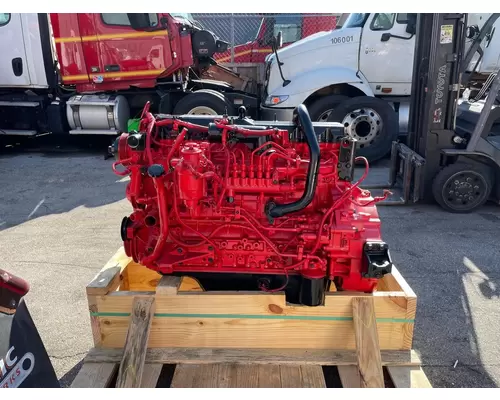 ISUZU 6HK1X Engine Assembly