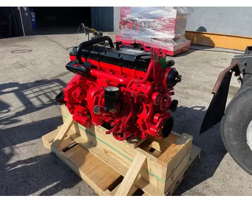 ISUZU 6HK1X Engine Assembly