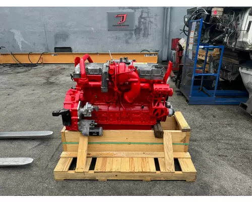 ISUZU 6HK1X Engine Assembly