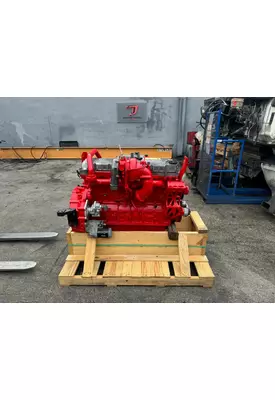 ISUZU 6HK1X Engine Assembly