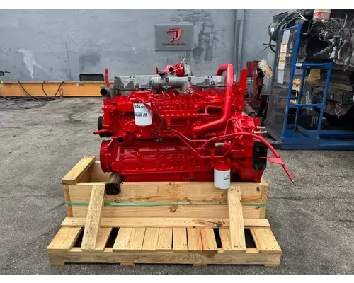 ISUZU 6HK1X Engine Assembly