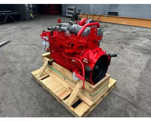 ISUZU 6HK1X Engine Assembly