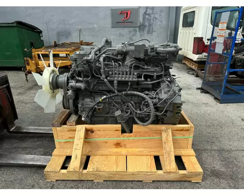 ISUZU 6HK1X Engine Assembly