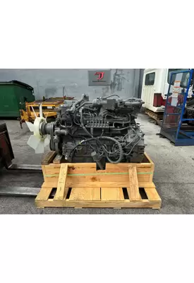 ISUZU 6HK1X Engine Assembly