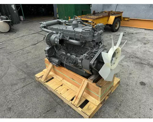 ISUZU 6HK1X Engine Assembly