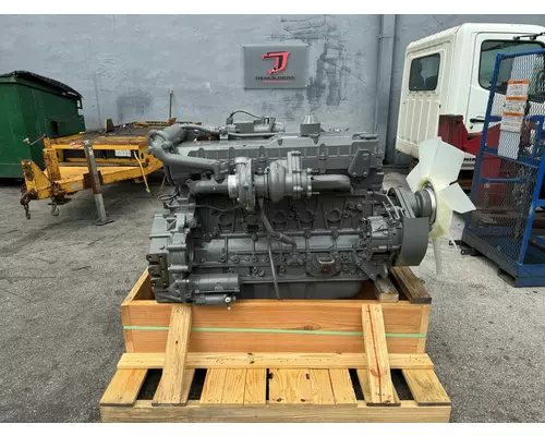 ISUZU 6HK1X Engine Assembly