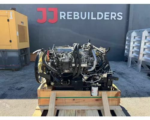 ISUZU 6HK1X Engine Assembly