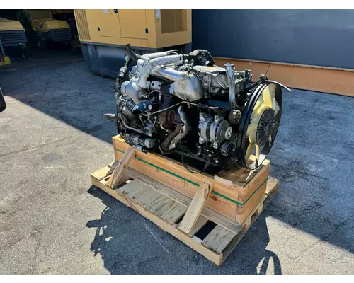 ISUZU 6HK1X Engine Assembly