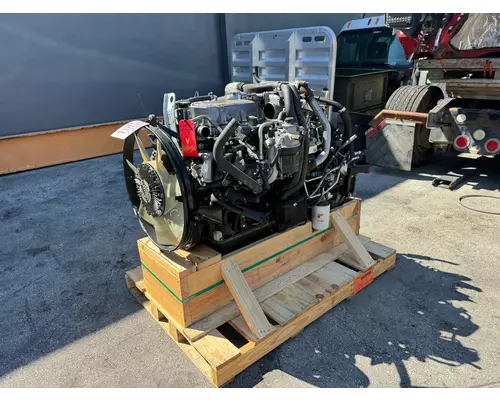 ISUZU 6HK1X Engine Assembly