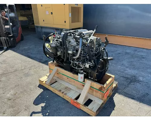 ISUZU 6HK1X Engine Assembly