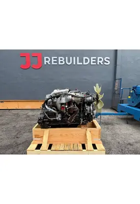 ISUZU 6HK1X Engine Assembly
