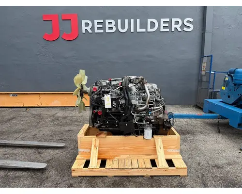 ISUZU 6HK1X Engine Assembly