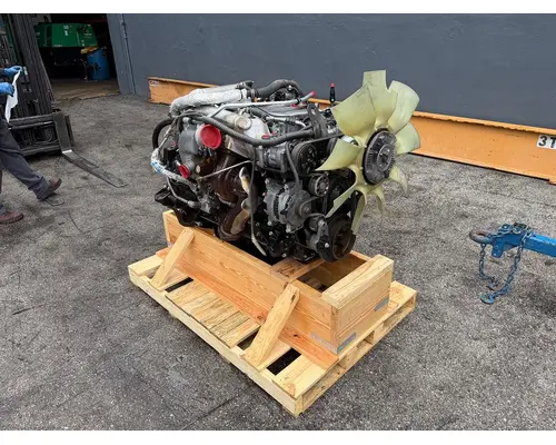 ISUZU 6HK1X Engine Assembly
