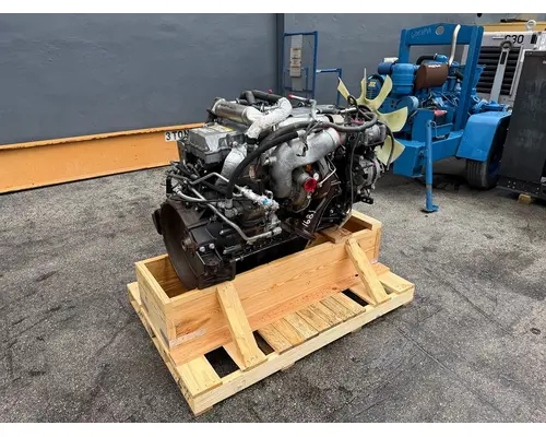 ISUZU 6HK1X Engine Assembly