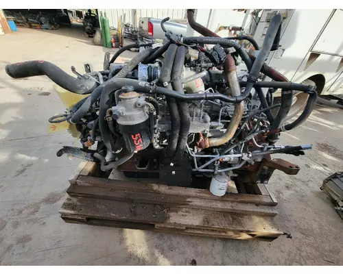 ISUZU 6HK1X Engine Assembly