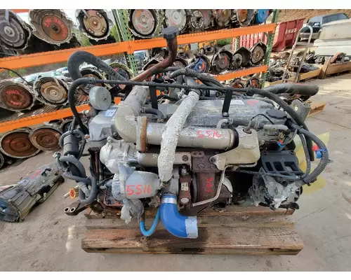 ISUZU 6HK1X Engine Assembly