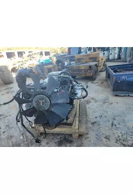 ISUZU 6HK1X Engine Assembly