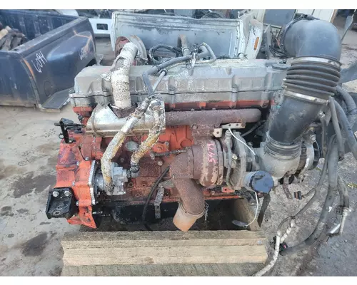 ISUZU 6HK1X Engine Assembly