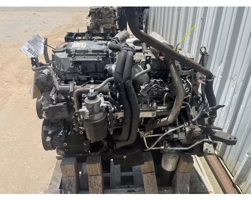 ISUZU 6HK1X Engine Assembly