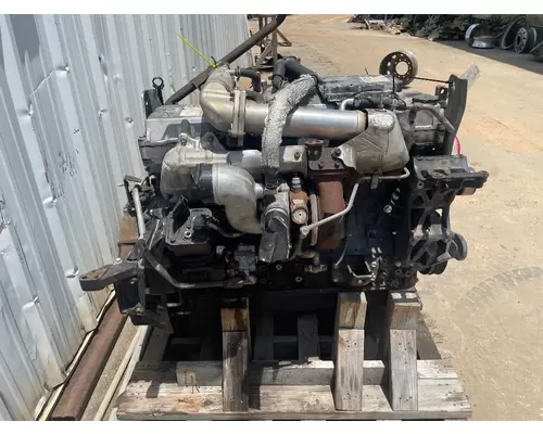 ISUZU 6HK1X Engine Assembly