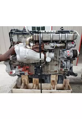 ISUZU 6HK1X Engine Assembly