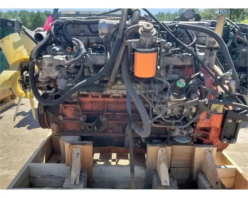 ISUZU 6HK1X Engine Assembly