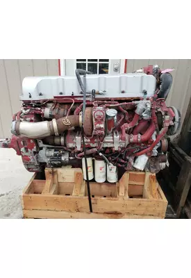 ISUZU 6HK1X Engine Assembly