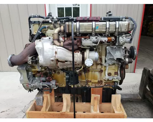 ISUZU 6HK1X Engine Assembly