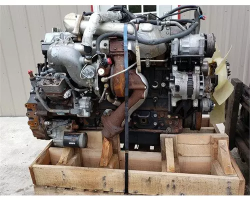 ISUZU 6HK1X Engine Assembly