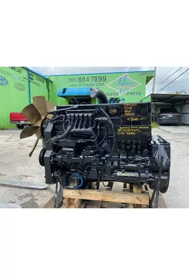 ISUZU 6HK1X Engine Assembly