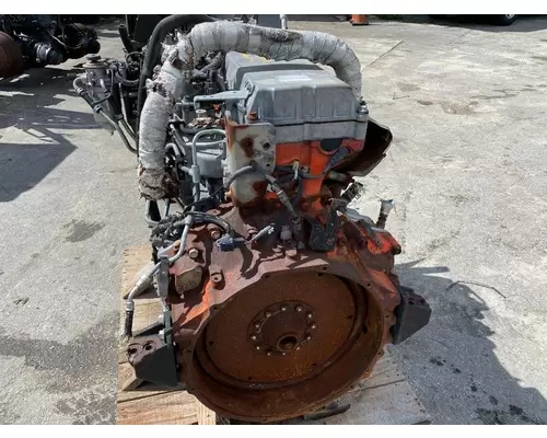 ISUZU 6HK1X Engine Assembly