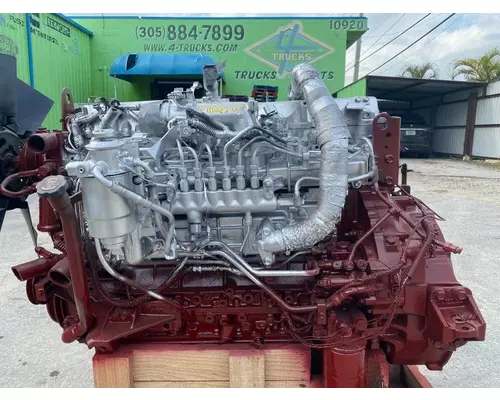 ISUZU 6HK1X Engine Assembly