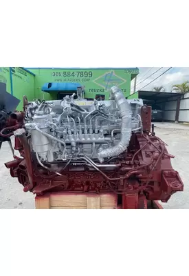 ISUZU 6HK1X Engine Assembly